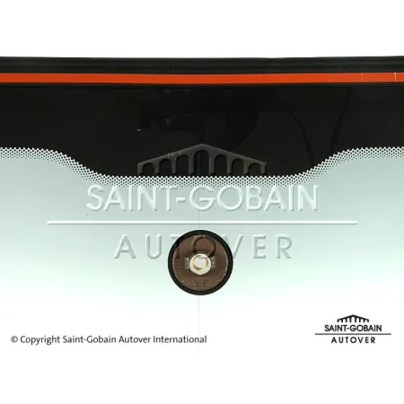 Szyba przednia Porsche Boxster/Cayman (2D KABRIOLET) [2005 - 2012] 6724AGSGYAGJV1Z 98754191105, 98754111105