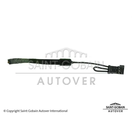 Szyba przednia Porsche Boxster/Cayman (2D KABRIOLET) [2005 - 2012] 6724AGSGYAGJV1Z 98754191105, 98754111105