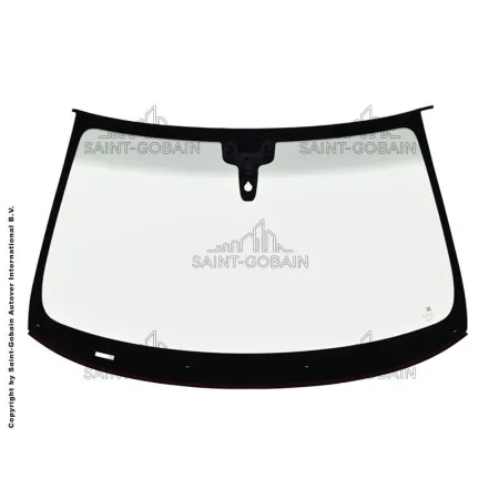 Szyba przednia Porsche Panamera (5D HATCHBACK) [2009 - 2016] 6728ACDGYMVW 97054111111/12, 97054111110