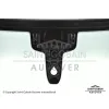 Szyba przednia Porsche Panamera (5D HATCHBACK) [2009 - 2016] 6728AGAGYMVW 97054111109