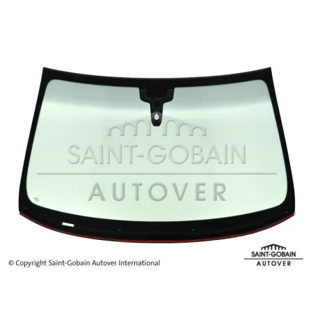 Szyba przednia Porsche Panamera (5D HATCHBACK) [2009 - 2016] 6728AGAGYMVW 97054111109