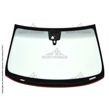 Szyba przednia Porsche Panamera (5D HATCHBACK) [2009 - 2016] 6728AGAGYCMVW 97054111129
