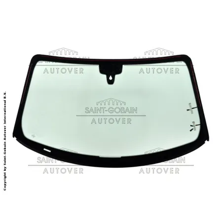 Szyba przednia Porsche 911 991 (2D COUPE) [2011 - 2016] 6731AGSAMVWZ 99154191100