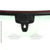 Szyba przednia Porsche 911 991 (2D COUPE) [2011 - 2016] 6731AGSGYAGMV1Z 99154191106