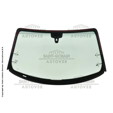 Szyba przednia Porsche 911 991 (2D COUPE) [2011 - 2016] 6731AGSGYAGMV1Z 99154191106