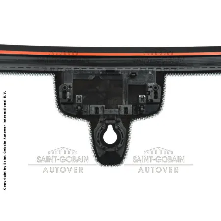 Szyba przednia Porsche Cayman (2D COUPE) [2013 - 2016] 6734AGSGYAMVW1Z 98154111135, 98154191133