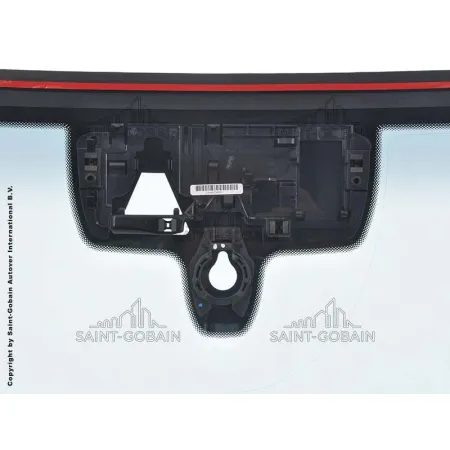 Szyba przednia Porsche 911 991-2 (2D KABRIOLET) [2016 - 2019] 6738AGSGYACMVWZ 9P1845011P