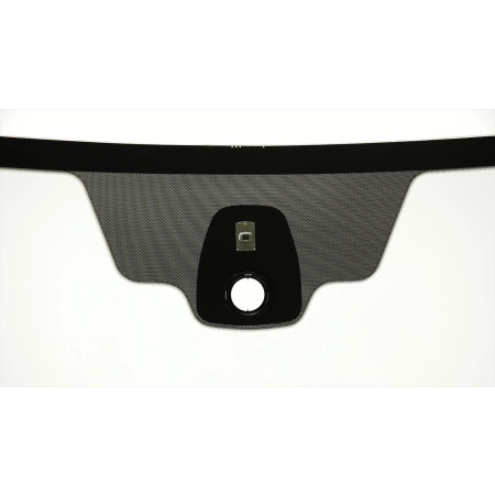 Szyba przednia Nissan Qashqai J10 2006-2013 z czujnikiem deszczu - Xinyi - zdjęcie 2