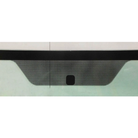 Szyba przednia Nissan Micra K13 2011-2017 Hatchback - Xinyi - zdjęcie 2