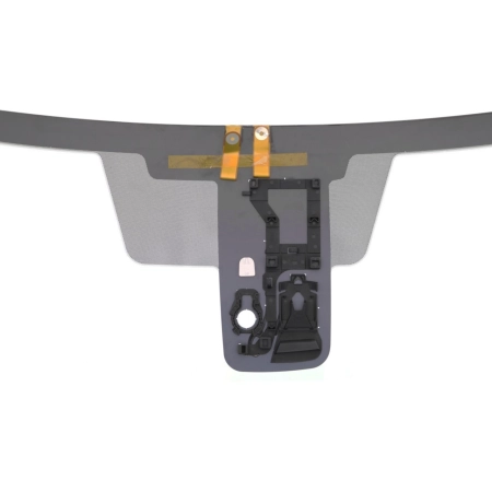 Szyba przednia Nissan Qashqai J11 2017-2021 z kamerą ADAS podgrzewana - Xinyi (6084AGACHIMVZ96) - zdjęcie 4