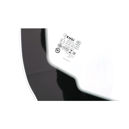Szyba przednia Nissan Qashqai J11 2017-2021 z kamerą ADAS - Xinyi (6084AGACIMVZ95) - zdjęcie 5
