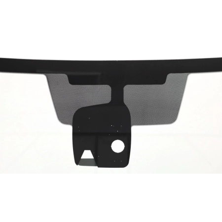 Szyba przednia Nissan Qashqai J11 2014-2021 z kamerą ADAS z czujnikiem deszczu - Xinyi - zdjęcie 2