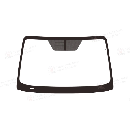 Szyba przednia Nissan Navara D23 2015-2022 - Fuyao