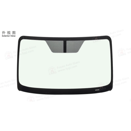 Szyba przednia Nissan Navara D23 2015-2022 - Fuyao - zdjęcie 5