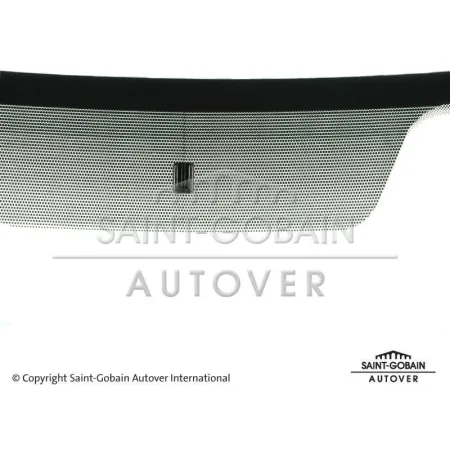 Szyba przednia Renault Megane I (5D HATCHBACK, 5D KOMBI, 4D SEDAN) [1996 - 2003] 7239ACC1B 7701471172