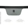Szyba przednia Renault Kangoo I Rodzinny VAN (VAN) [1999 - 2008] 7246AGS6Z 7701207489