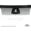 Szyba przednia Renault Laguna II (5D HATCHBACK, 5D KOMBI) [2001 - 2007] 7249ACCV1R 8200000379