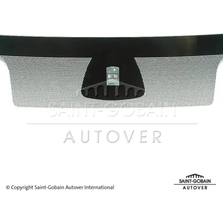 Szyba przednia Renault Laguna II (5D HATCHBACK, 5D KOMBI) [2001 - 2007] 7249ACCV1R 8200000379