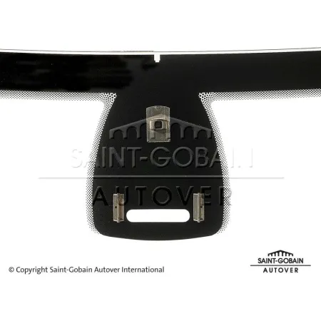 Szyba przednia Renault Laguna II (5D HATCHBACK, 5D KOMBI) [2001 - 2007] 7249ACCMV1M 8200003330