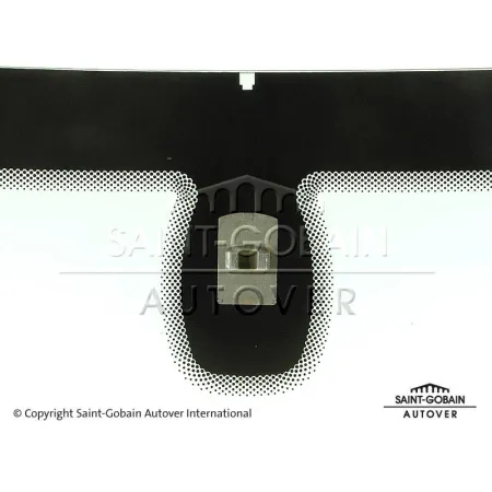 Szyba przednia Renault Laguna II (5D HATCHBACK, 5D KOMBI) [2001 - 2007] 7249AGSV1M 8200000378