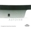 Szyba przednia Renault Trafic II (VAN) [2001 - 2014] 7252AGSV 7701206786, 8200005498