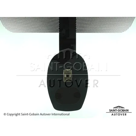 Szyba przednia Renault Espace/Grand Espace (MINIVAN) [2002 - 2014] 7251ACDVW1R 8200015452
