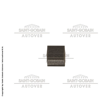 Element dystansowy szyby przedniej Renault Megane II 2002-2013 - Sekurit