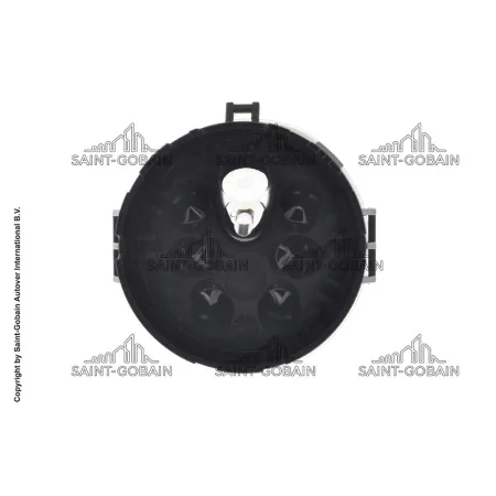 Szyba przednia Renault Megane Scenic/Megane Grand Scenic (MINIVAN) [2003 - 2009] 7257ACCMV1R 8200325415