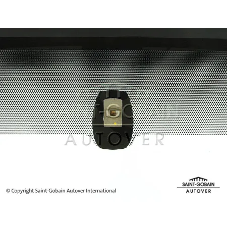 Szyba przednia Renault Megane Scenic/Megane Grand Scenic (MINIVAN) [2003 - 2009] 7257AGAV1M 8200330096