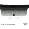 Szyba przednia Renault Clio III (3D/5D HATCHBACK, 5D KOMBI) [2005 - 2013] 7262AGSV1M 8200427750