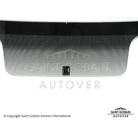 Szyba przednia Renault Clio III (3D/5D HATCHBACK, 5D KOMBI) [2005 - 2013] 7262AGSV1M 8200427750