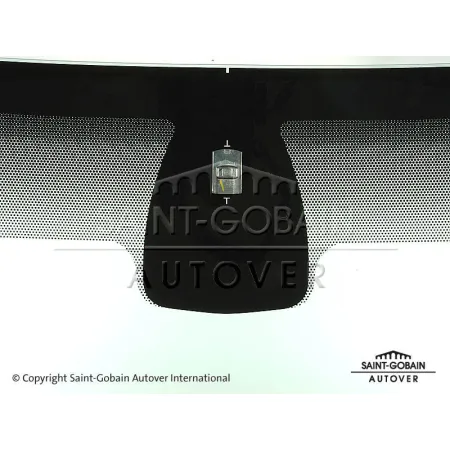 Szyba przednia Renault Clio III (3D/5D HATCHBACK, 5D KOMBI) [2005 - 2013] 7262AGSV1Q 8200427754