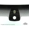 Szyba przednia Renault Clio III (3D/5D HATCHBACK, 5D KOMBI) [2005 - 2013] 7262AGAMV1R 8200485243