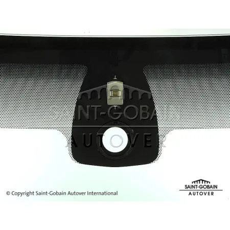 Szyba przednia Renault Clio III (3D/5D HATCHBACK, 5D KOMBI) [2005 - 2013] 7262AGAMV1R 8200485243