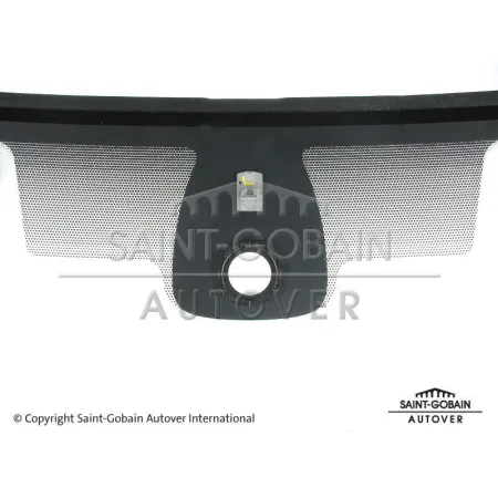 Szyba przednia Renault Laguna III (5D HATCHBACK, 5D KOMBI) [2007 - ...] 7273ACDMVZ1R 727120007R