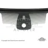 Szyba przednia Renault Laguna III (5D HATCHBACK, 5D KOMBI) [2007 - ...] 7273AGSMVZ1R 727120004R