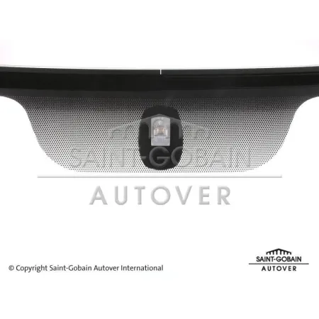 Szyba przednia Renault Kangoo/Grand Kangoo (3D KOMBI) [2009 - ...] 7274AGSV1C 8200439450