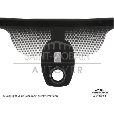 Szyba przednia Renault Kangoo II/Be-Bop/LWB (3D KOMBI, VAN) [2009 - ...] 7274AGSMV1B 8200439453