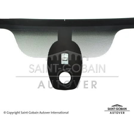 Szyba przednia Renault Kangoo/Grand Kangoo (3D KOMBI) [2009 - ...] 7274AGAM1R 727125352R