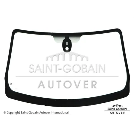 Szyba przednia Renault Kangoo/Grand Kangoo (3D KOMBI) [2009 - ...] 7274AGAM1R 727125352R