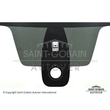 Szyba przednia Renault Koleos (5D SUV) [2008 - 2017] 7277AGCMVW 727006880R