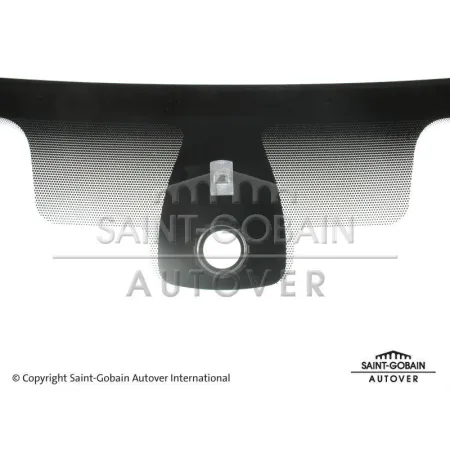 Szyba przednia Renault Megane III (5D HATCHBACK, 5D KOMBI) [2008 - 2016] 7279AGNMV1P 727120010R