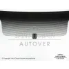 Szyba przednia Renault Megane III (5D HATCHBACK, 5D KOMBI) [2008 - 2016] 7279AGAV1M 727120041R
