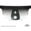 Szyba przednia Renault Megane III (5D HATCHBACK, 5D KOMBI) [2008 - 2016] 7279AGAMV1P 727121653R, 727120039R