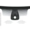 Szyba przednia Renault Megane III (5D HATCHBACK, 5D KOMBI) [2008 - 2016] 7279AGACMV1P 727129472R