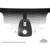Szyba przednia Renault Megane III (2D COUPE) [2009 - ...] 7275AGNMV1P 727120011R