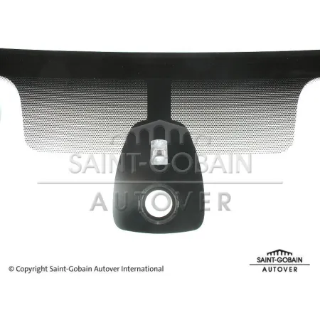 Szyba przednia Renault Megane III (2D COUPE) [2009 - ...] 7275AGNMV1P 727120011R