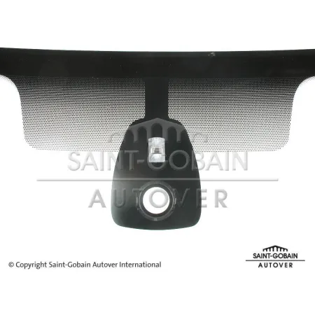 Szyba przednia Renault Megane III (2D COUPE) [2009 - ...] 7275AGAMV1P 727127358R, 727120040R