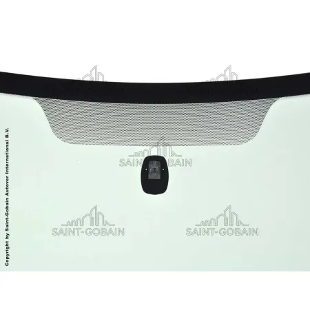Szyba przednia Renault Megane Scenic/Megane Grand Scenic (MINIVAN) [2009 - 2016] 7280AGAV1M 727120018R