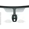 Szyba przednia Renault Megane Scenic/Megane Grand Scenic (MINIVAN) [2009 - 2016] 7280AGACMV1R 727125892R